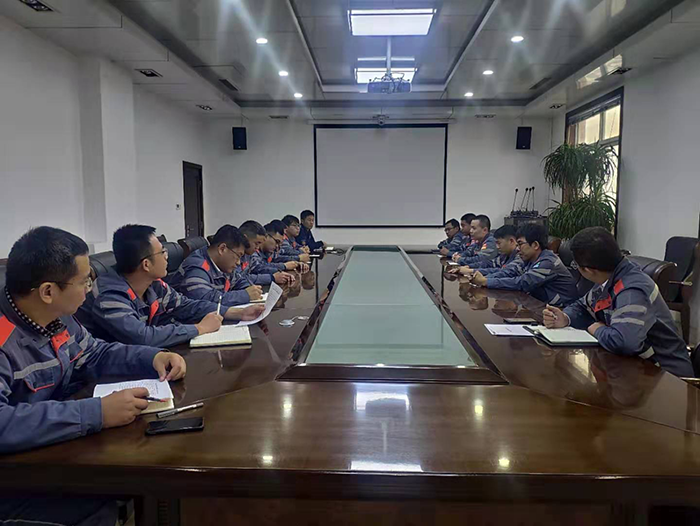 敞开心扉，助力成长——新员工座谈会纪实