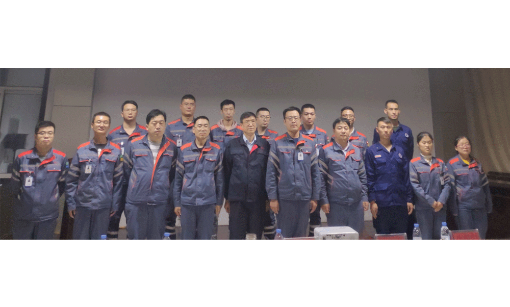 听演讲，说安全 化工公司举办2019年第一届安全主题演讲比赛