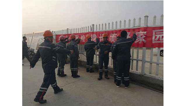 积极开展消防活动  提升全员消防意识
