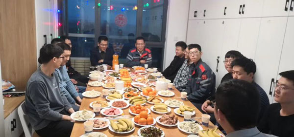 神驰送福，福到万家
