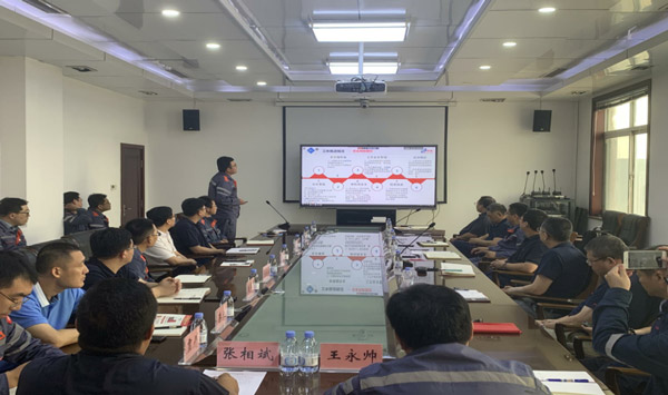 神驰-杜邦安全管理项目三周年总结暨二期项目启动会