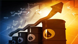 综述：市场对俄石油出口受阻担忧刺激国际油价大幅上涨