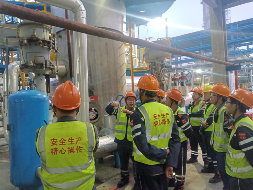 “一根针”穿起“千条线” 激发全员内在学习动力