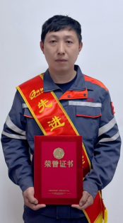 深耕岗位守初心 实干担当显本色 ——化工公司重催车间李贵贤