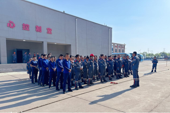 神驰化工工会2026年五一趣味运动会